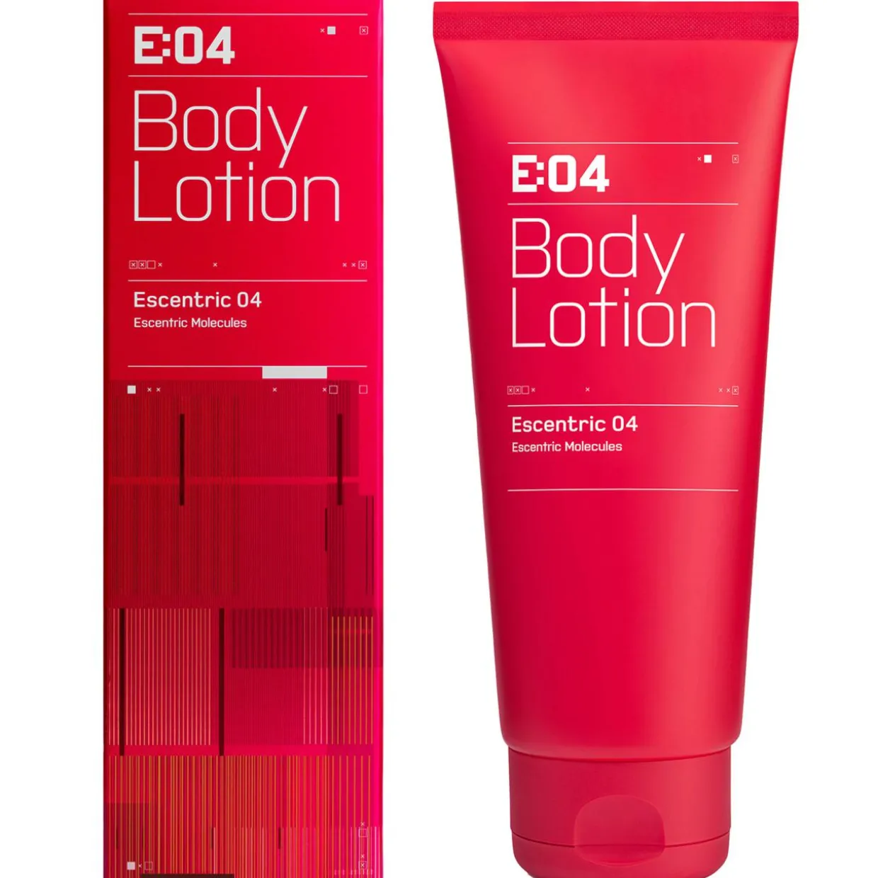 Escentric 04 Body Lotion