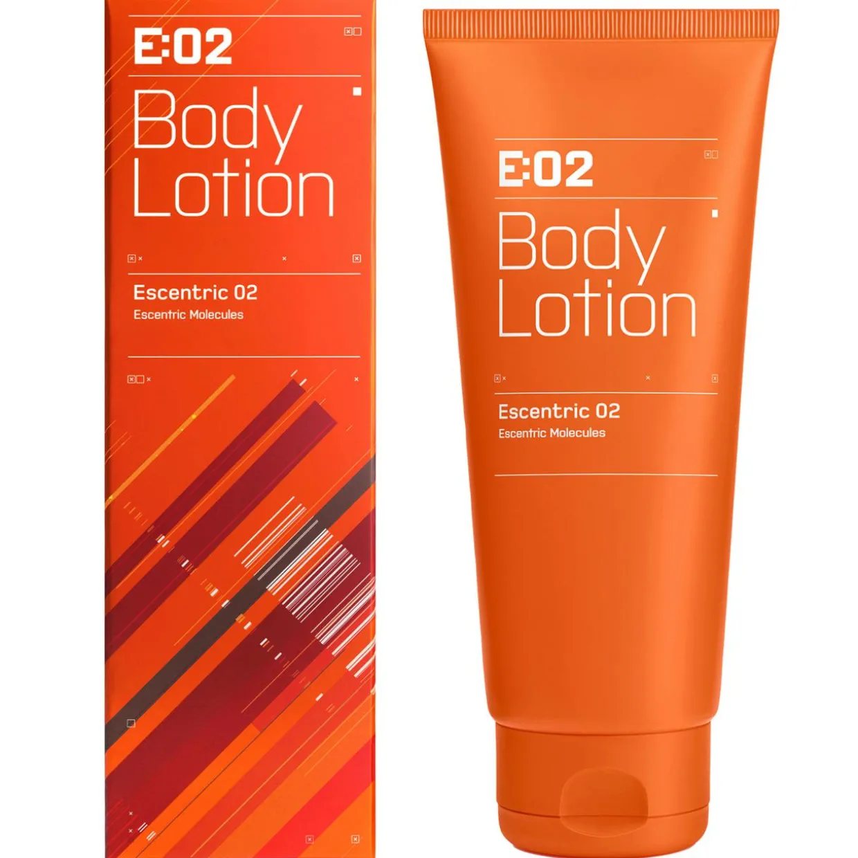 Escentric 02 Body Lotion