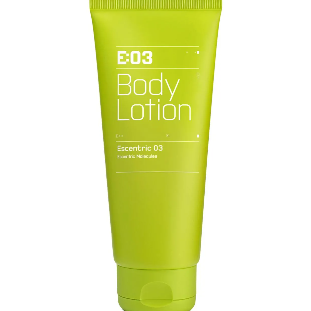 Escentric 03 Body Lotion