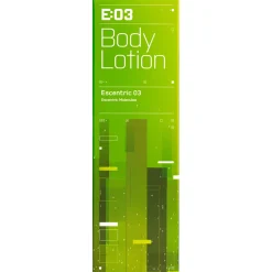 Escentric 03 Body Lotion