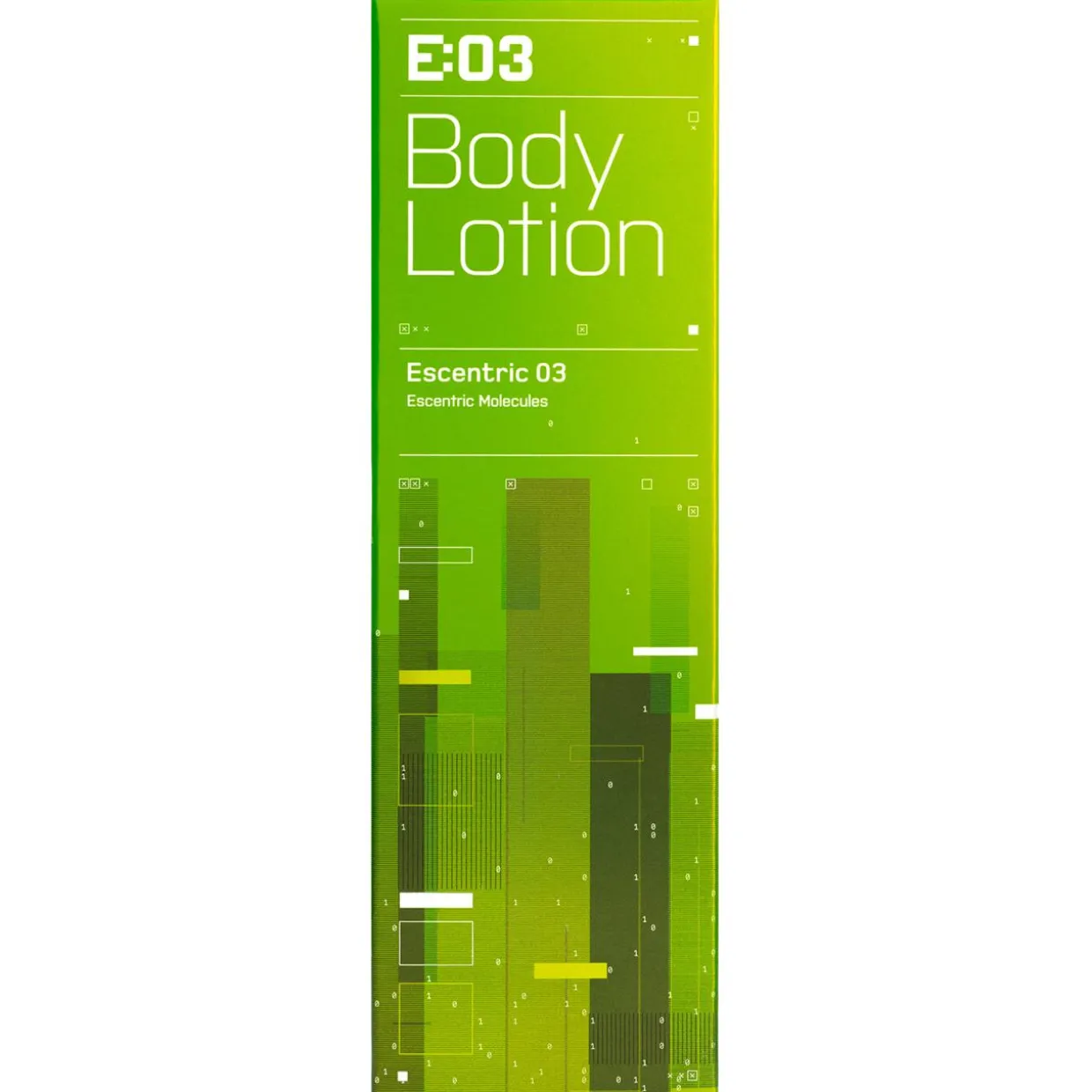 Escentric 03 Body Lotion