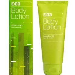 Escentric 03 Body Lotion