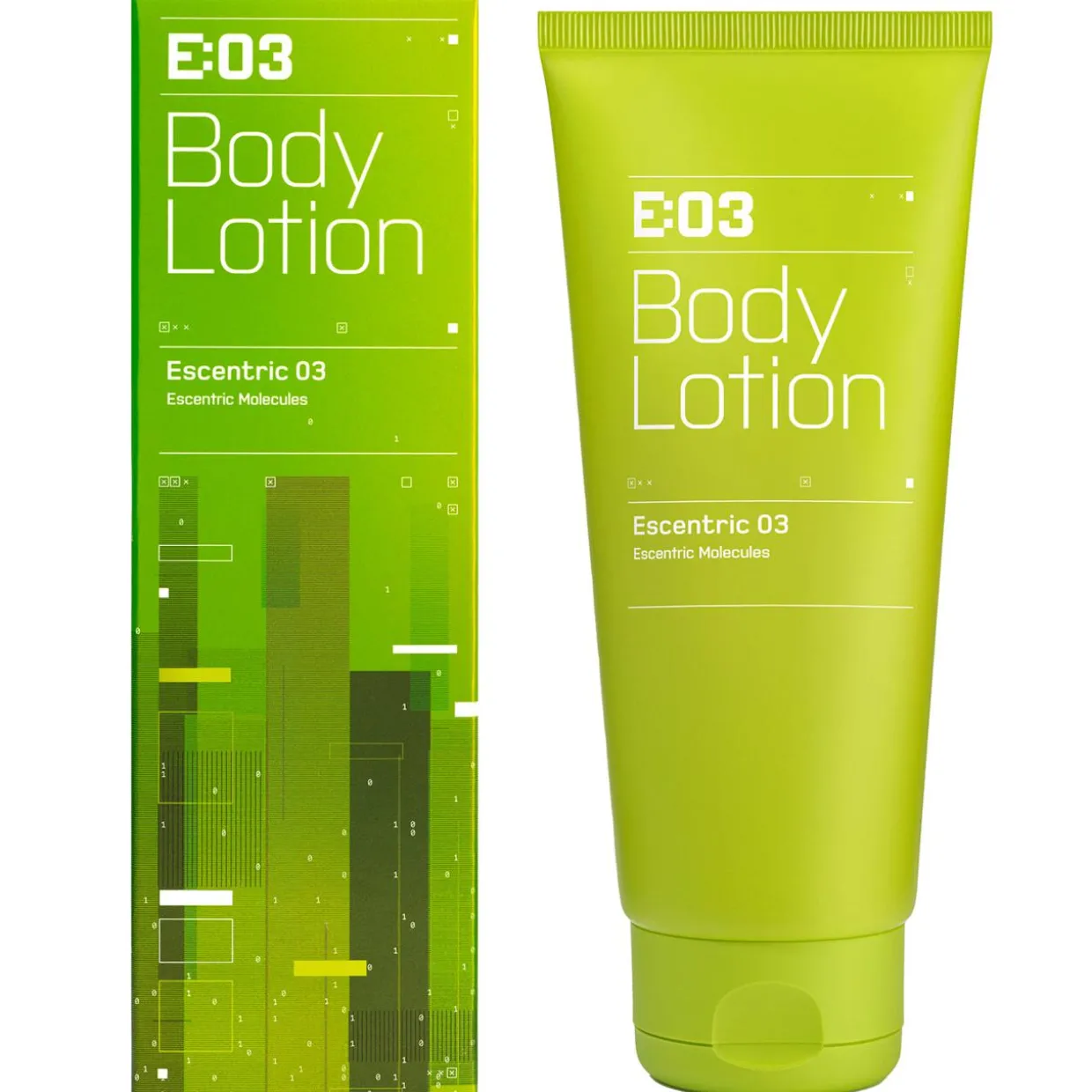 Escentric 03 Body Lotion