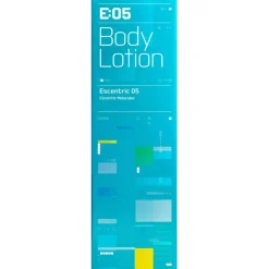 Escentric 05 Body Lotion