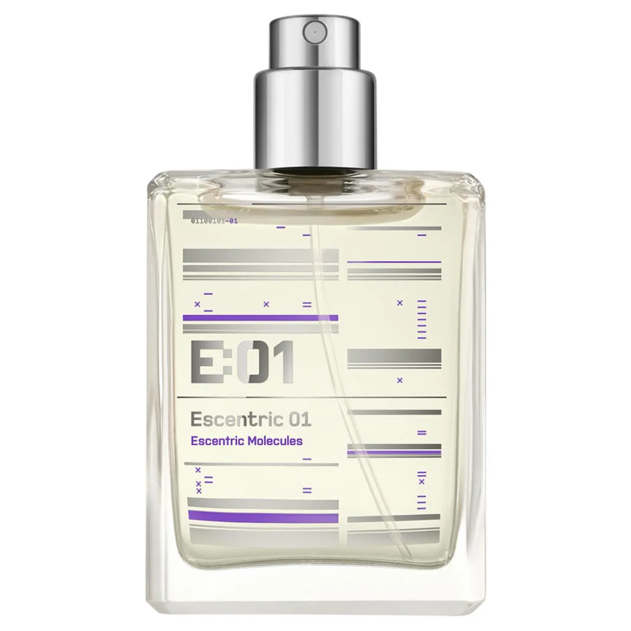 Escentric 01 Travel Size