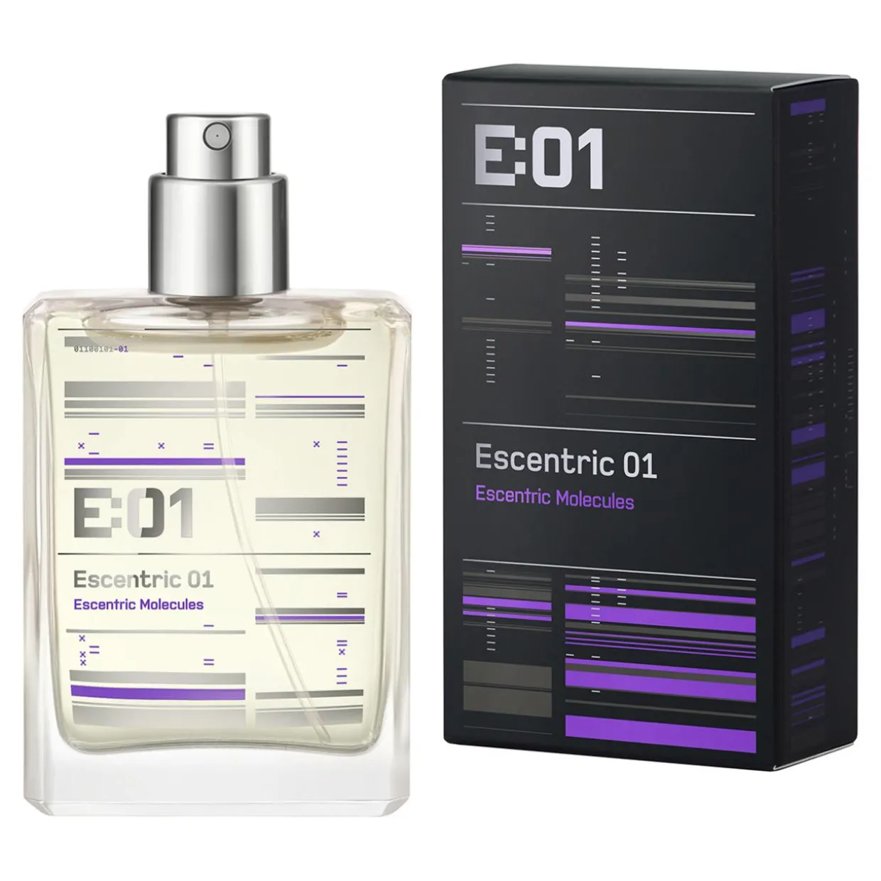Escentric 01 Travel Size