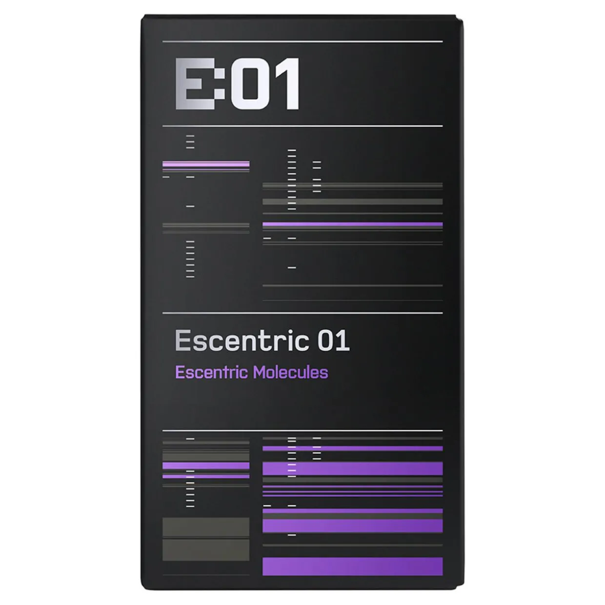 Escentric 01 Travel Size