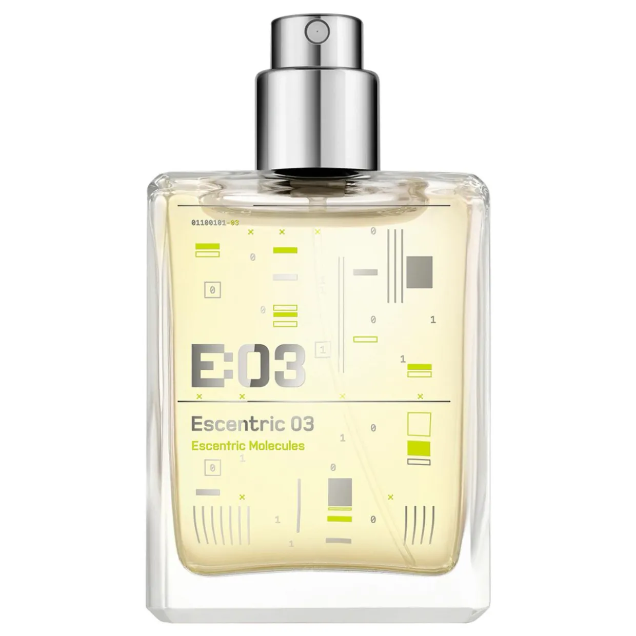 Escentric 03 Travel Size