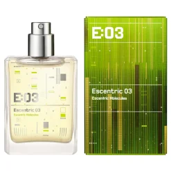 Escentric 03 Travel Size in Case
