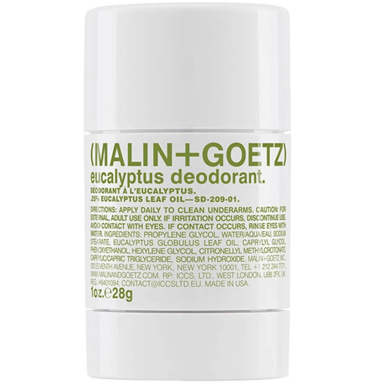 Eucalyptus Deodorant Travel
