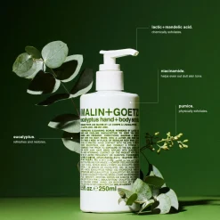 Eucalyptus Hand+Body Scrub