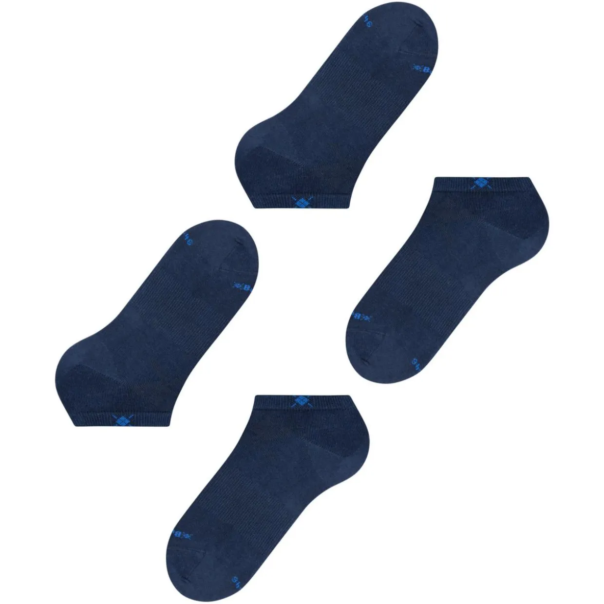 Everyday Sneakersocke 2Pack