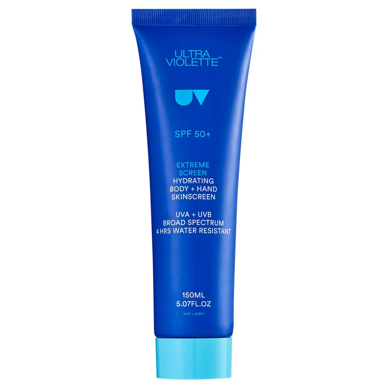 Extreme Screen Hydrating Body & Hand SPF 50+ 4HWR