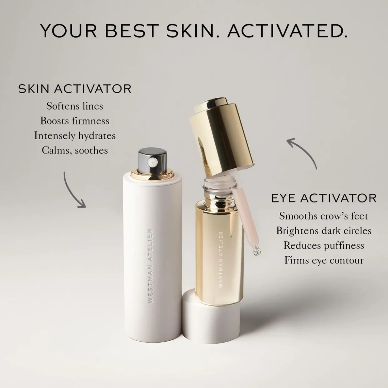 Eye Activator Serum