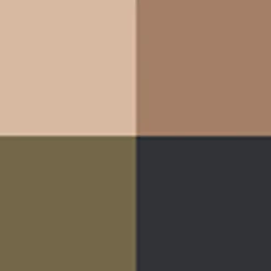 Eye Color Quad Crème