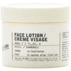 Face Cream Basil