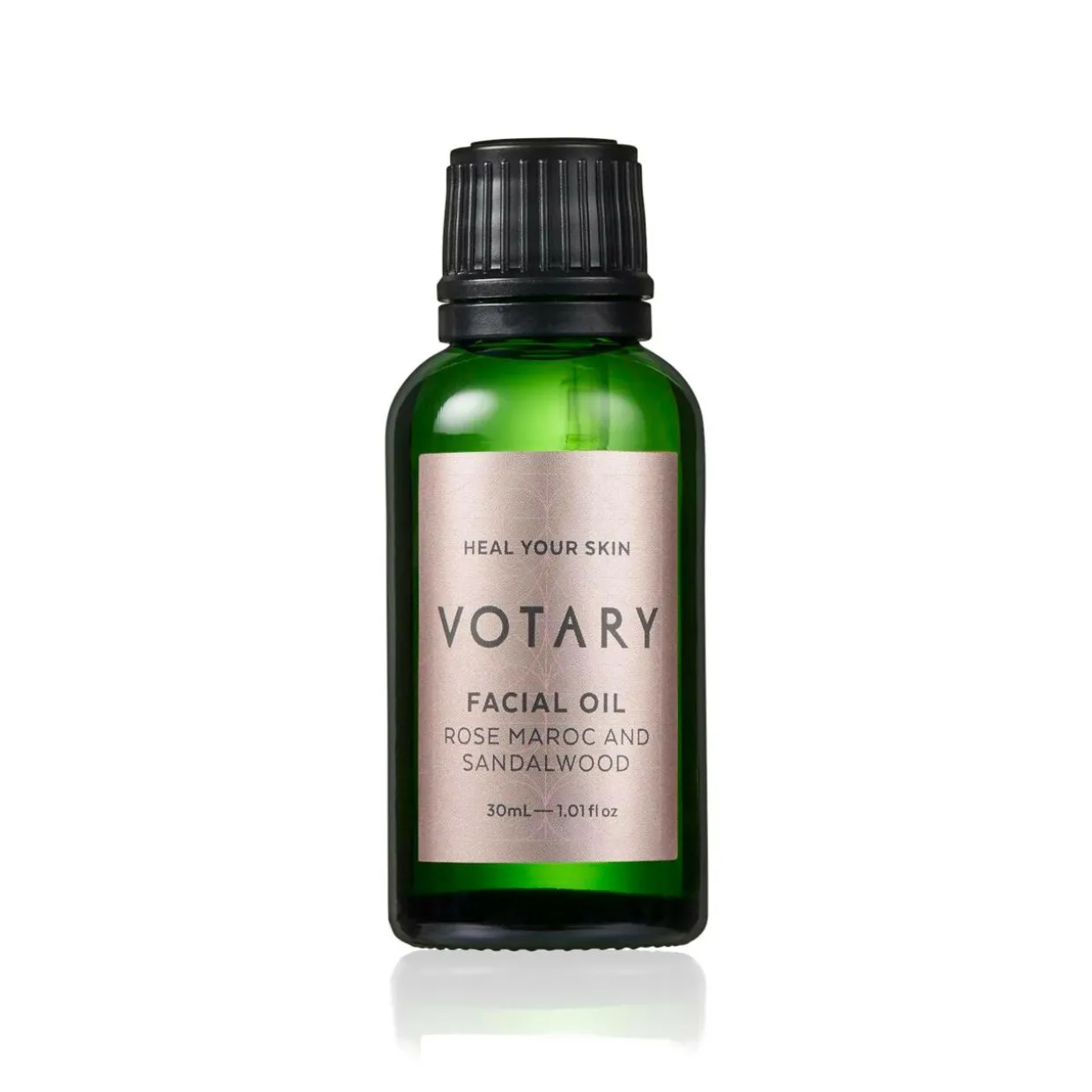 Facial Oil - Rose Maroc & Sandalwood