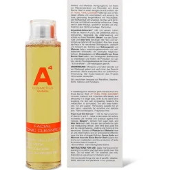 Facial Tonic Cleanser