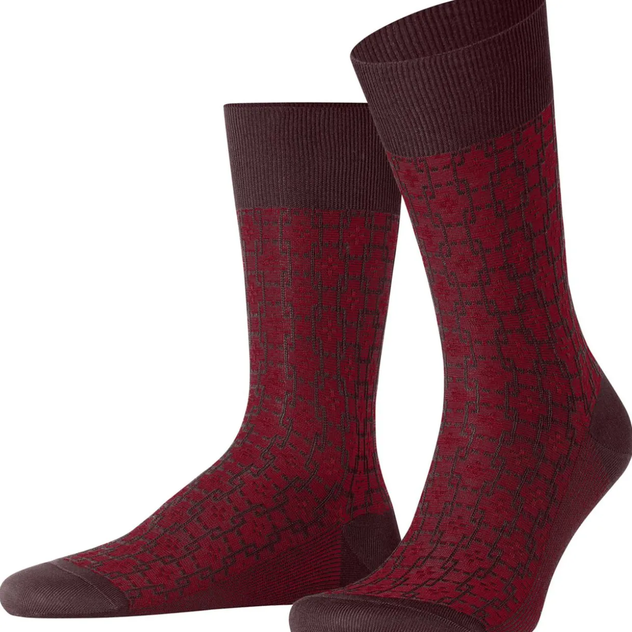 FALKE Artwork Tie Herren