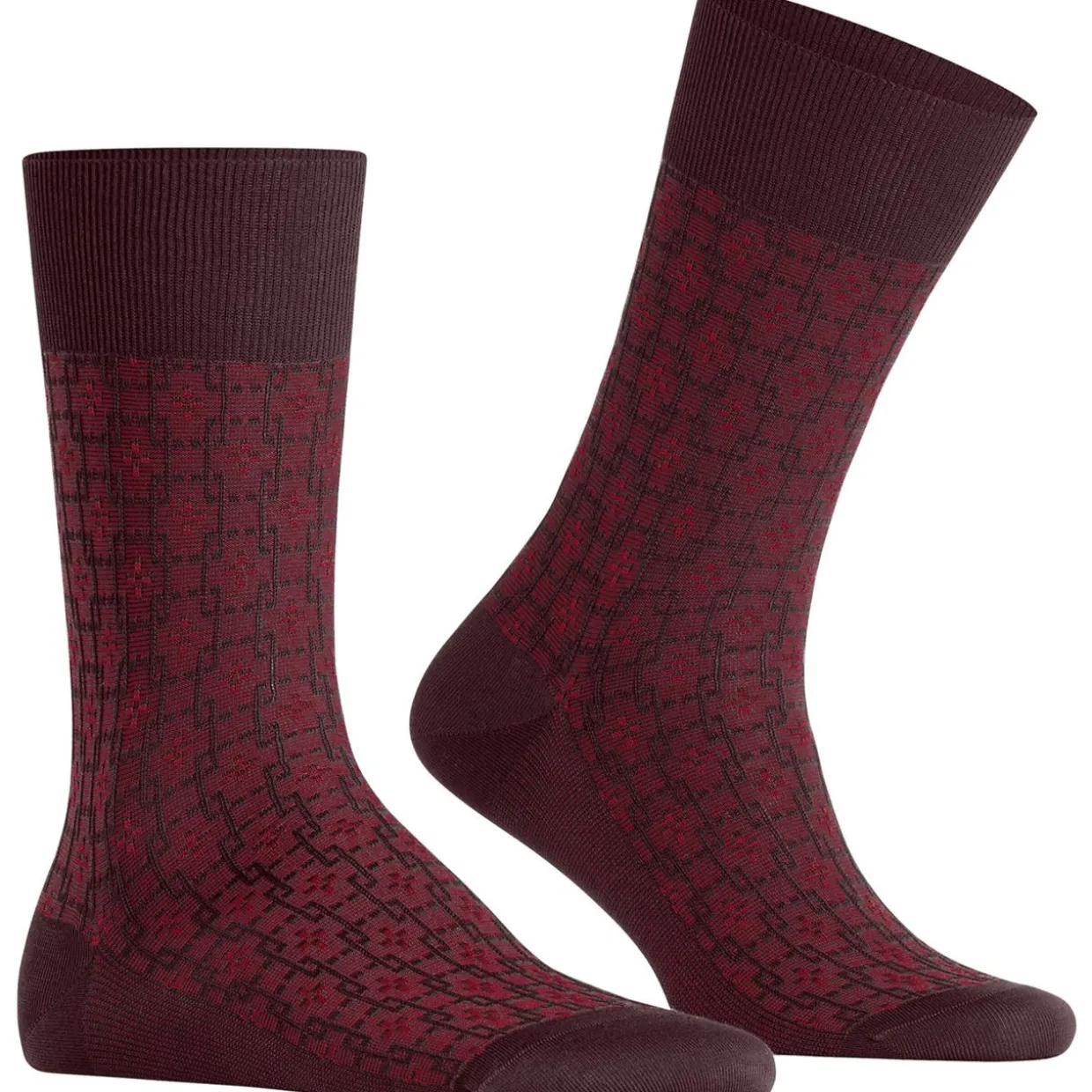 FALKE Artwork Tie Herren