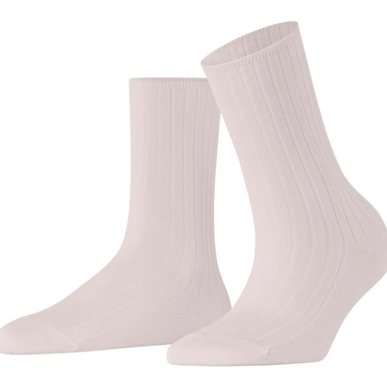 FALKE Cotton Rib Damen