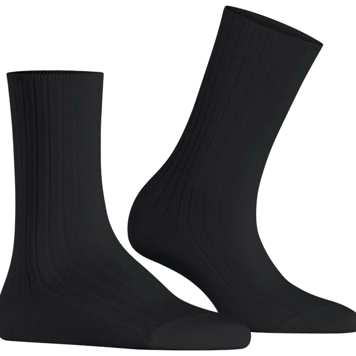 FALKE Cotton Rib Damen