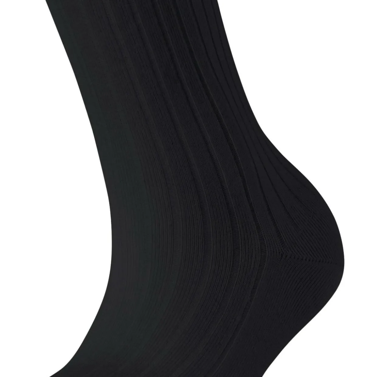 FALKE Cotton Rib Damen