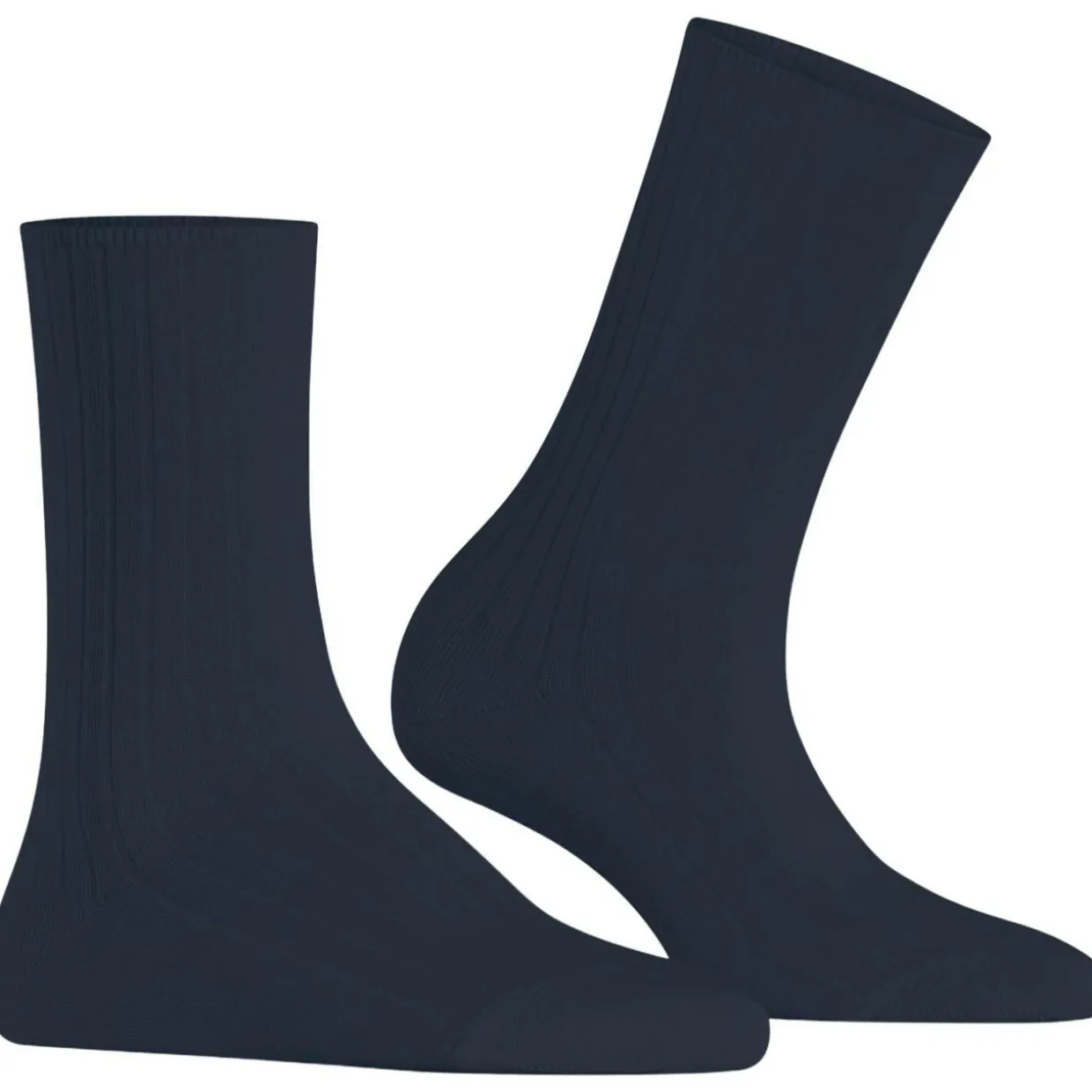 FALKE Cotton Rib Damen