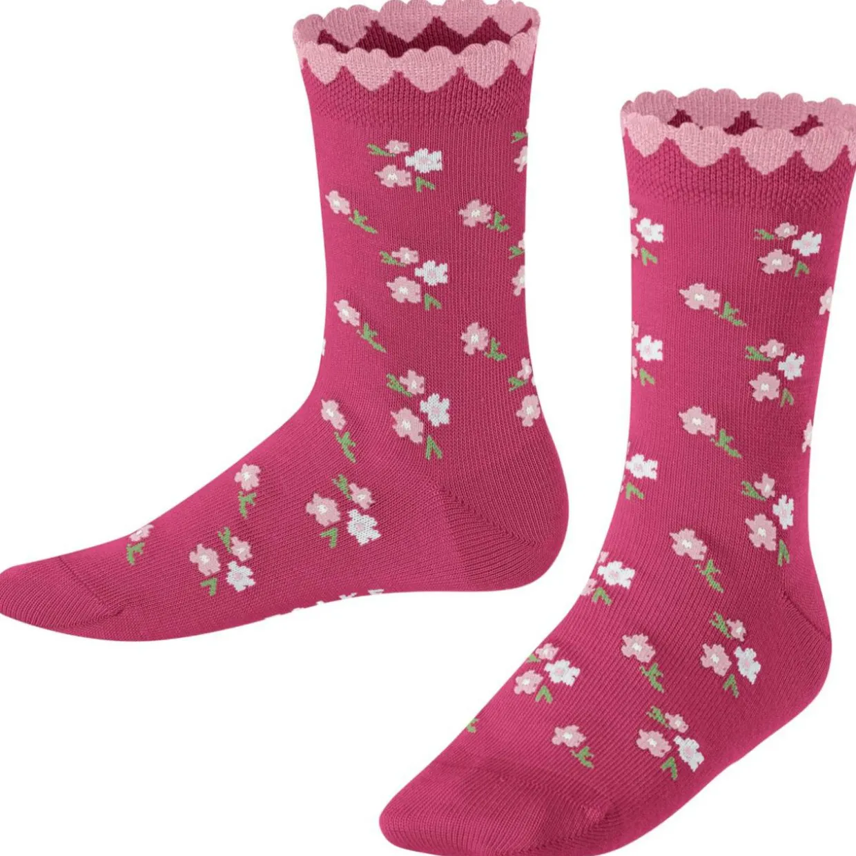 FALKE Ditsy Flowers Kinder
