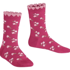 FALKE Ditsy Flowers Kinder