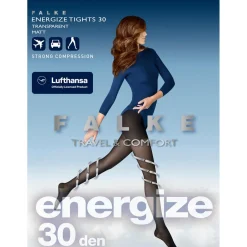 FALKE Energize 30 DEN Damen Strumpfhose