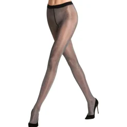 Falke glitter 30 den damen