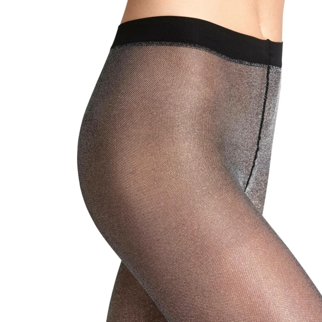 Falke glitter 30 den damen
