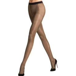 Falke glitter 30 den damen