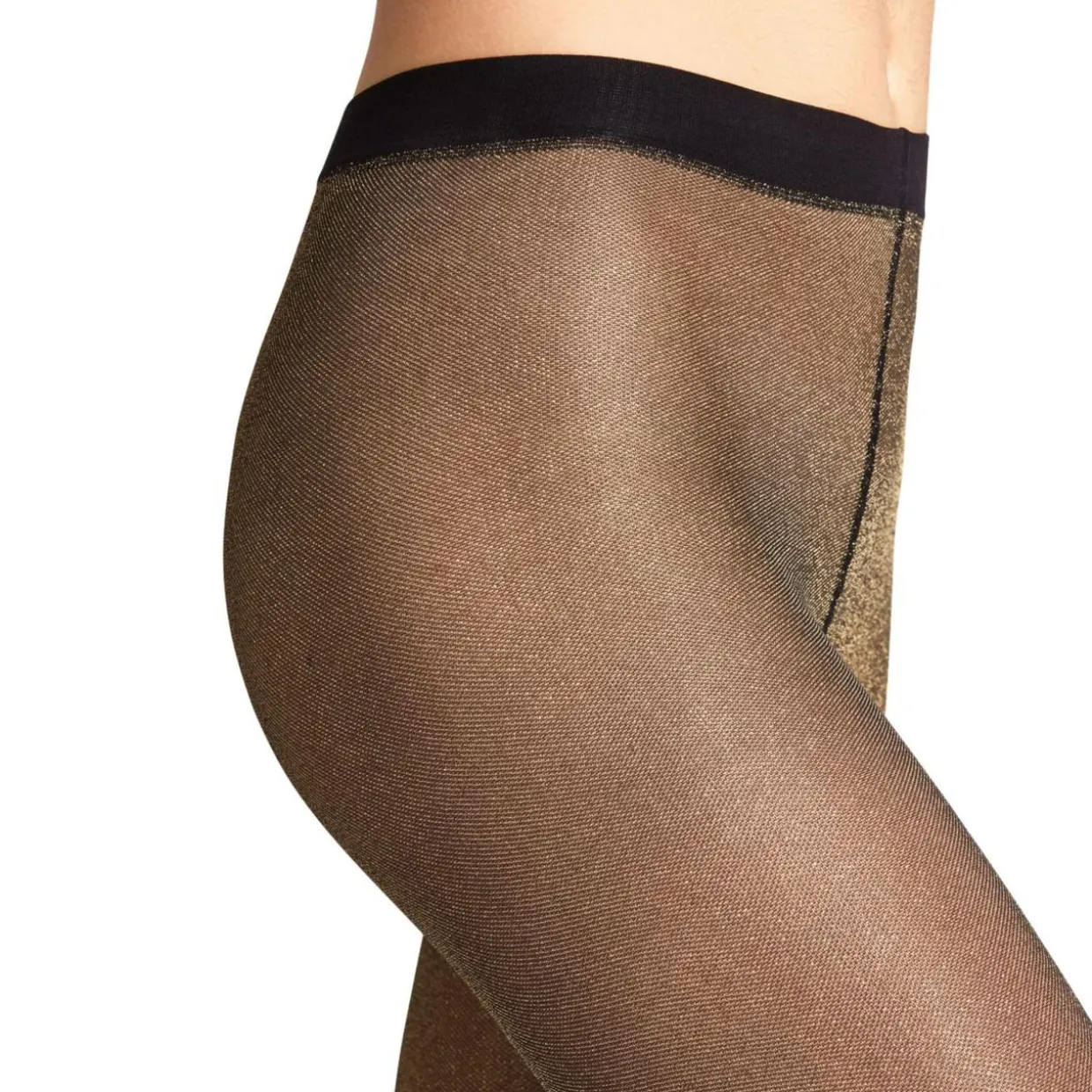 Falke glitter 30 den damen