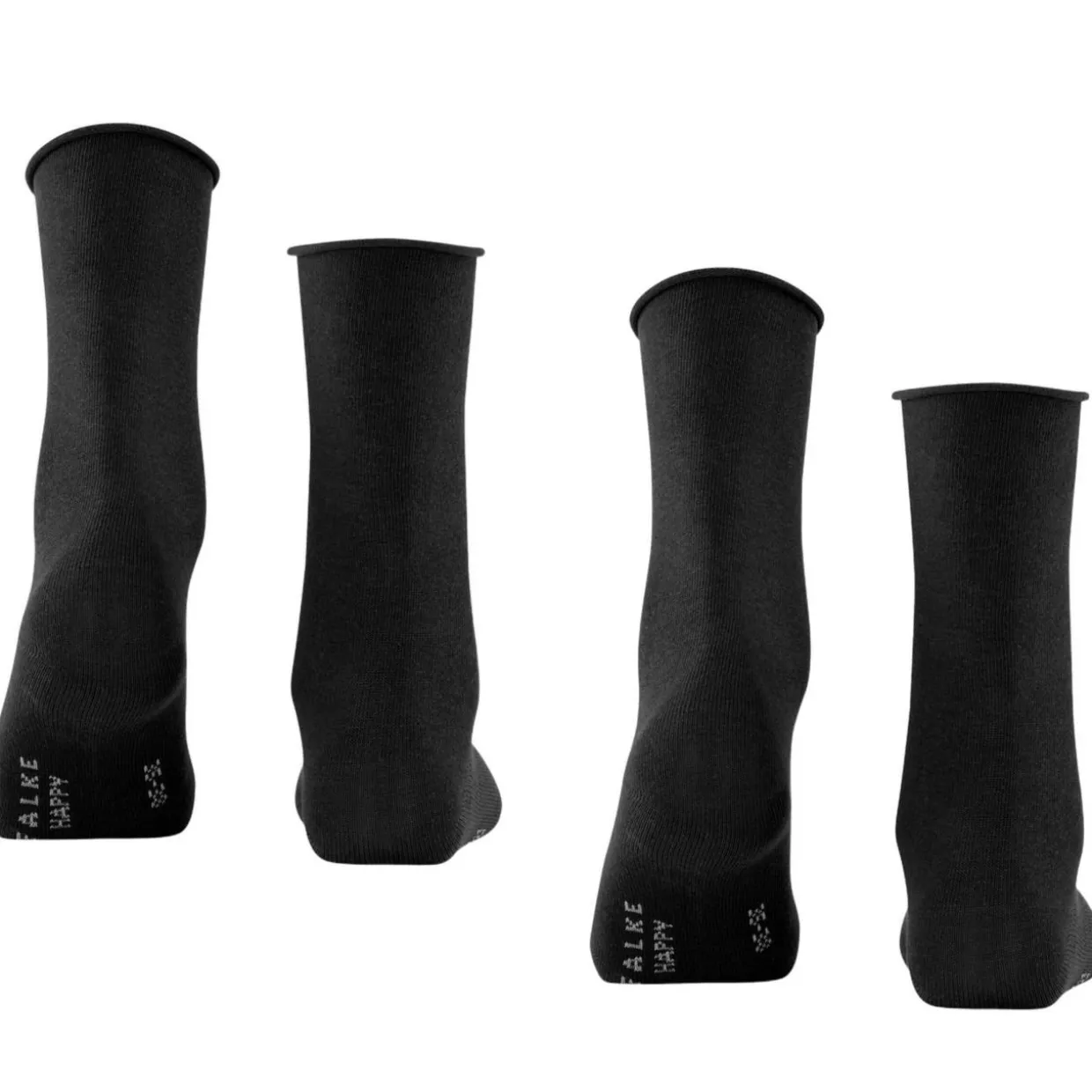FALKE Happy 2-Pack Damen
