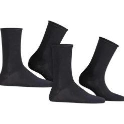 FALKE Happy 2-Pack Damen
