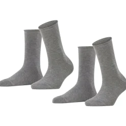 FALKE Happy 2-Pack Damen