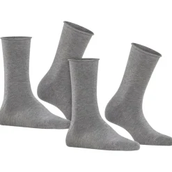 FALKE Happy 2-Pack Damen