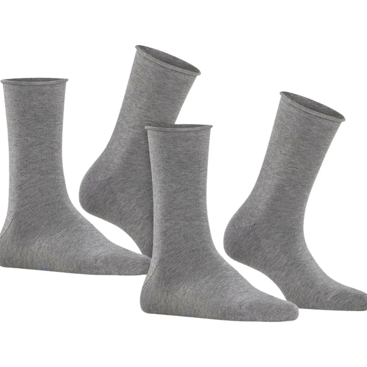 FALKE Happy 2-Pack Damen