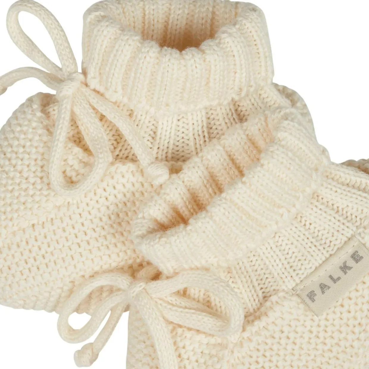 FALKE Knitted Bootsock Babys