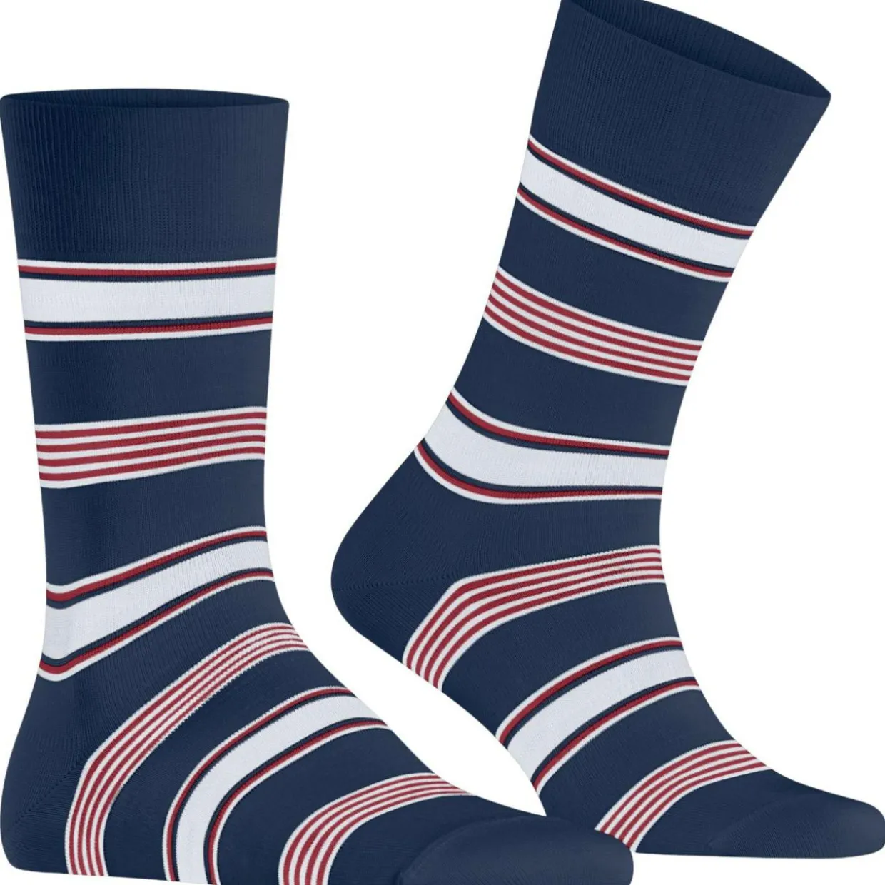 FALKE Marina Stripe Herren