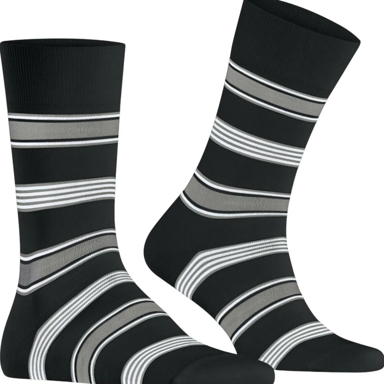 FALKE Marina Stripe Herren