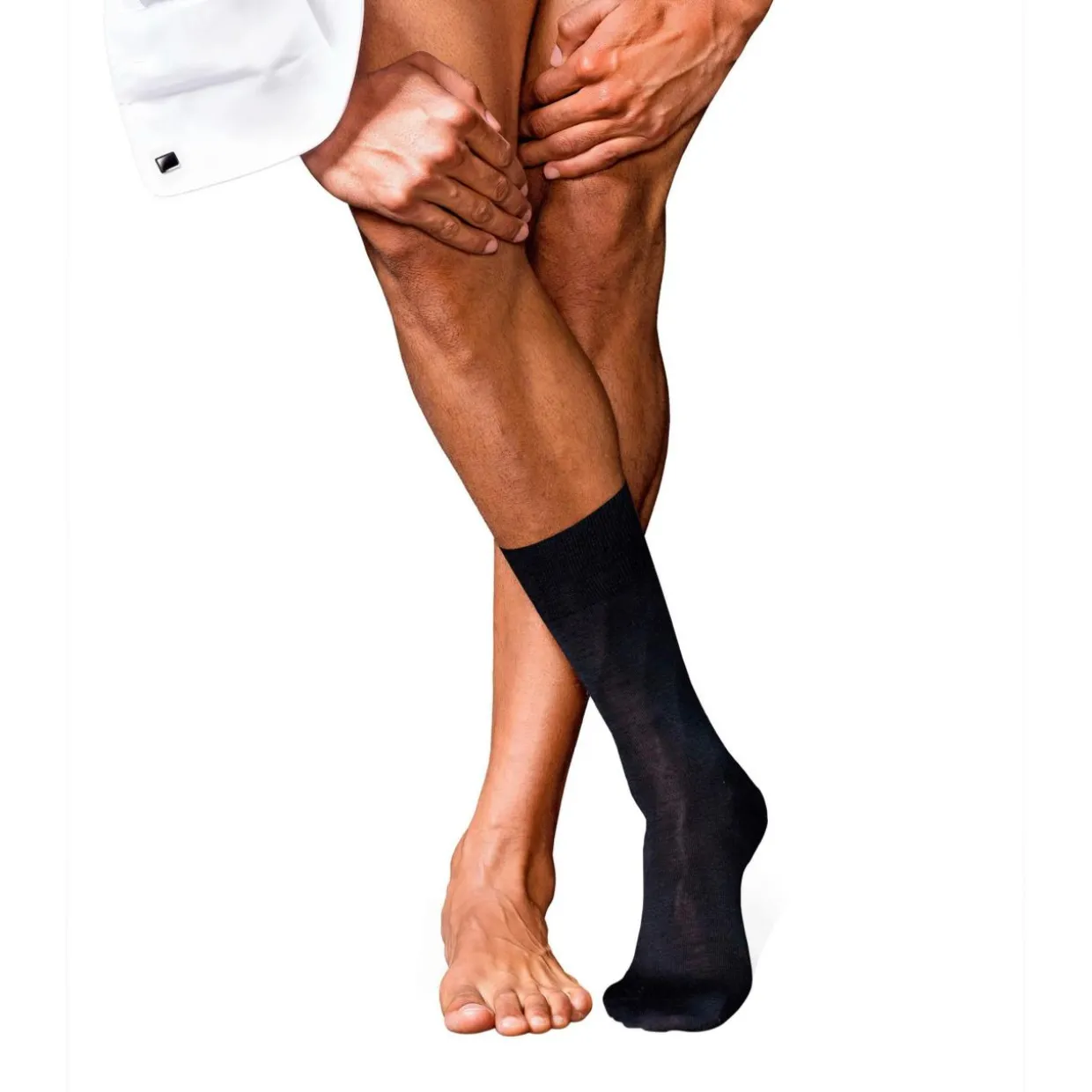 Falke No.6 Finest Merino & Silk Socke