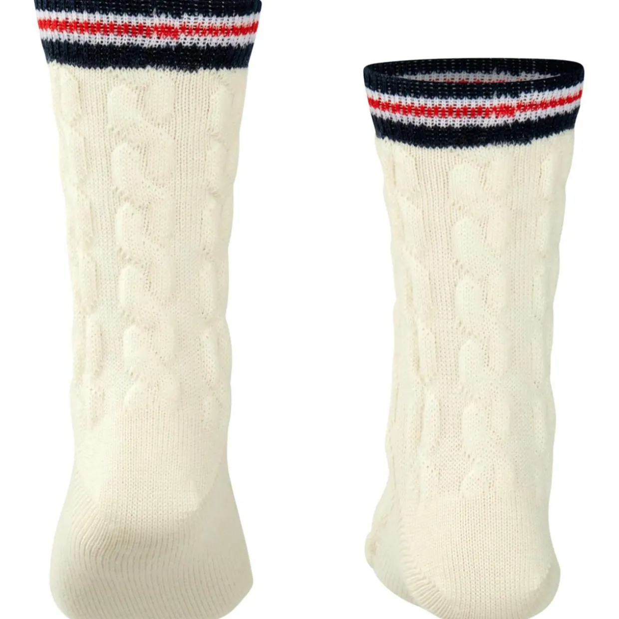 Falke preppy cable kinder