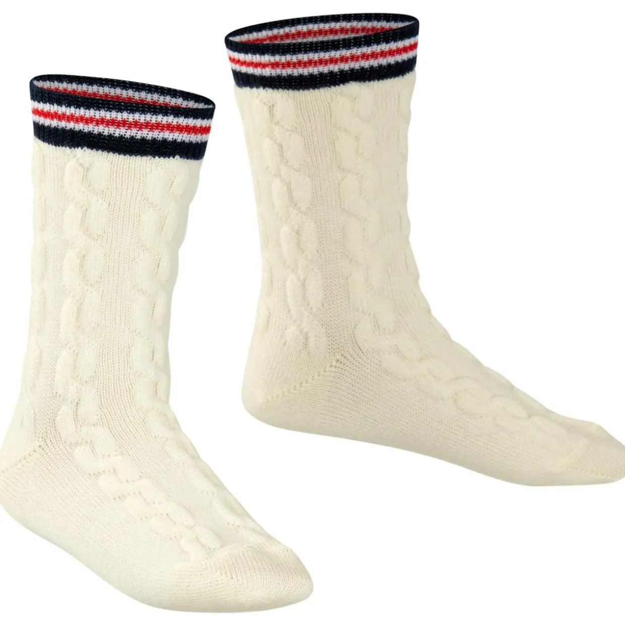 Falke preppy cable kinder