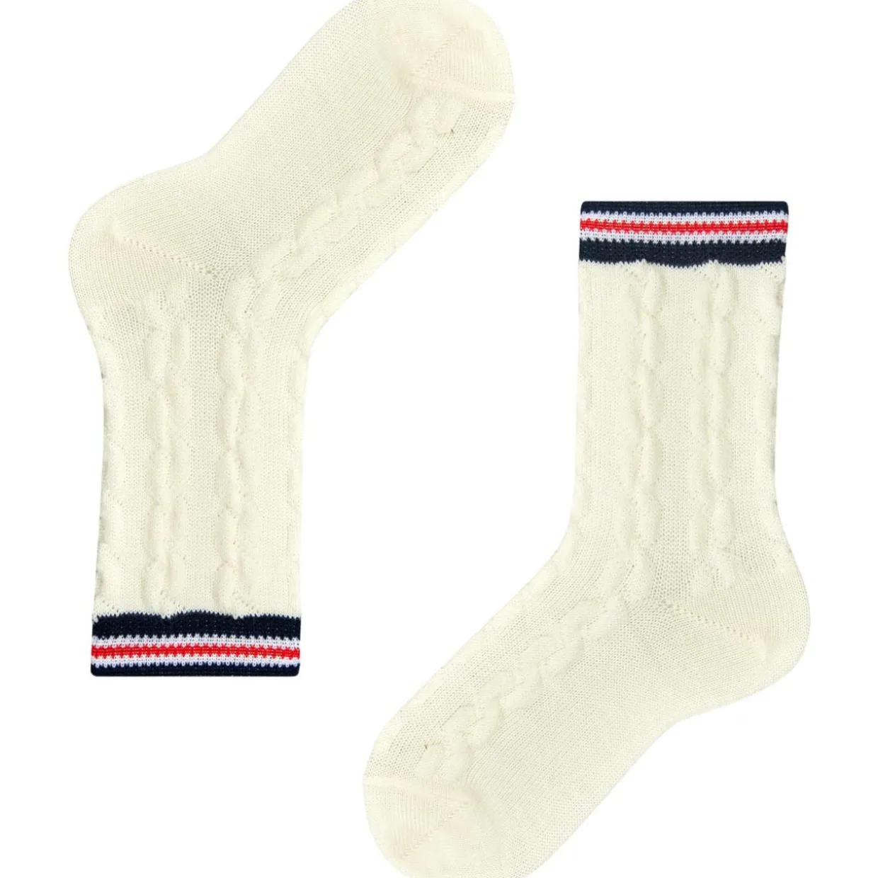 Falke preppy cable kinder