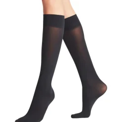 FALKE Pure Matt 50 DEN Damen