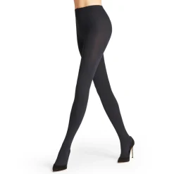 FALKE Pure Matt 100 DEN Damen