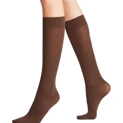 FALKE Pure Matt 50 DEN Damen
